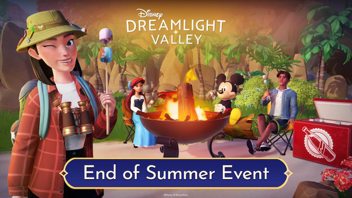 Как получить и использовать зефир в Disney Dreamlight Valley