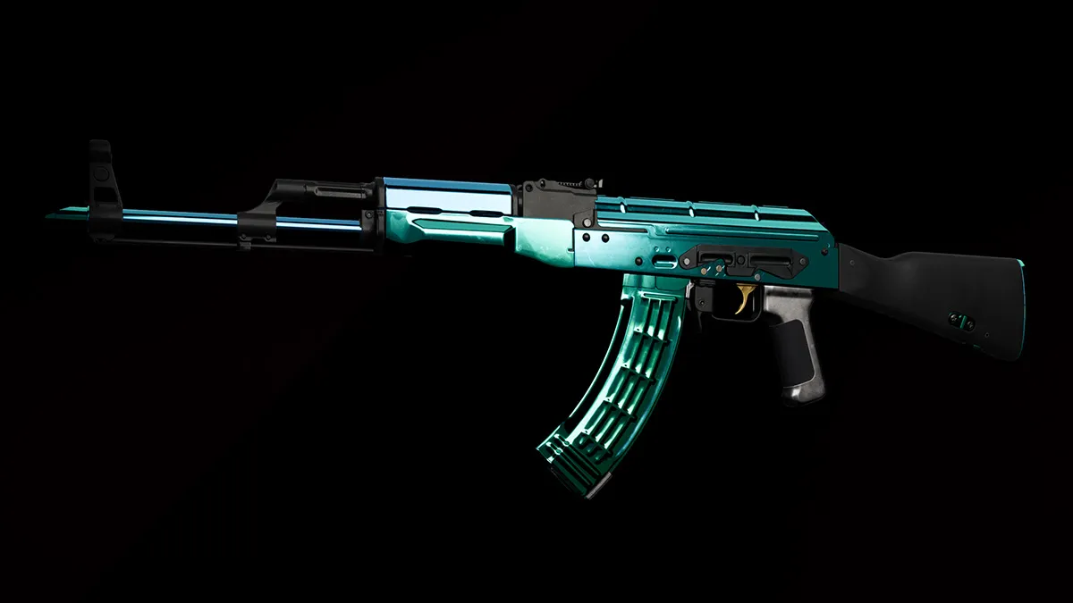 XDefiant AK-47 showcase