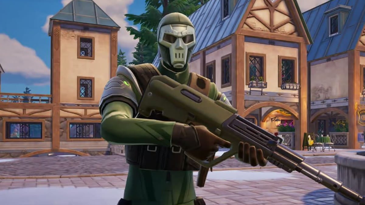 Fortnite Henchmen in Season 4 Chapter 5