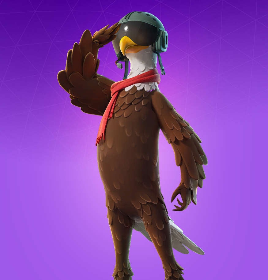 Fortnite Captain Talon Skin - Character, PNG, Images - Pro Game Guides