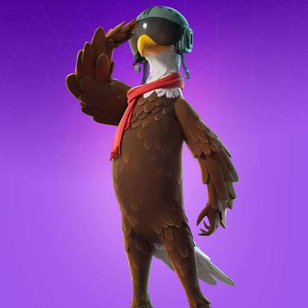 Captain Talon skin