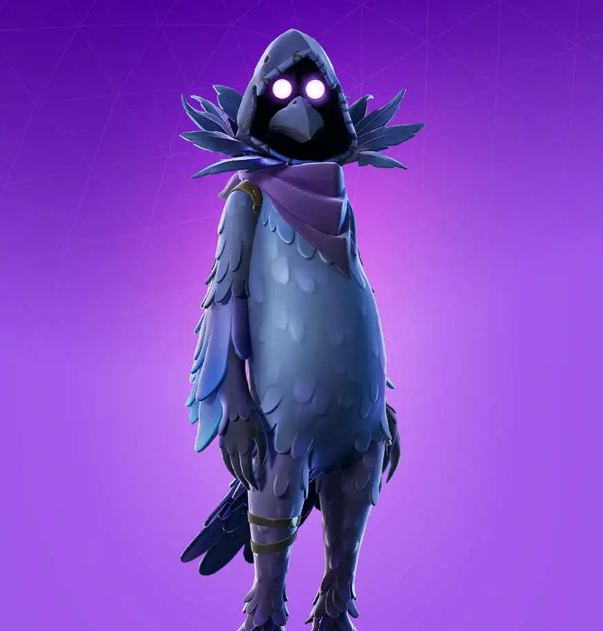 Corvus Skin