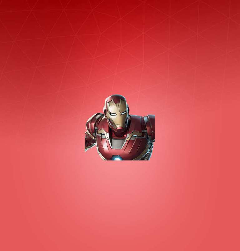 Fortnite Iron Man MK 45 Skin - Character, PNG, Images - Pro Game Guides