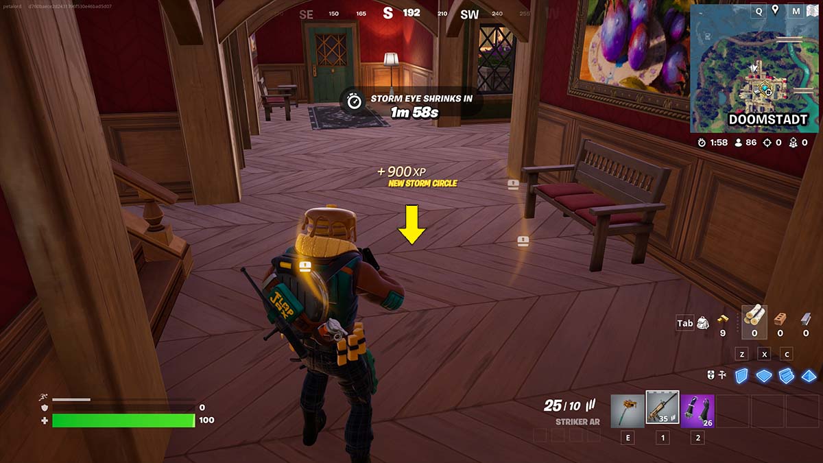 Fortnite Stark Fan Club Questline Walkthrough Pro Game Guides