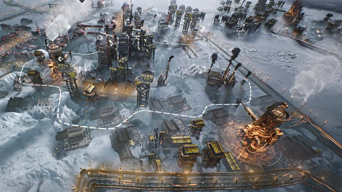 Frostpunk 2 Guide – How to expand New London, Prefabs, Heatstamps, & more