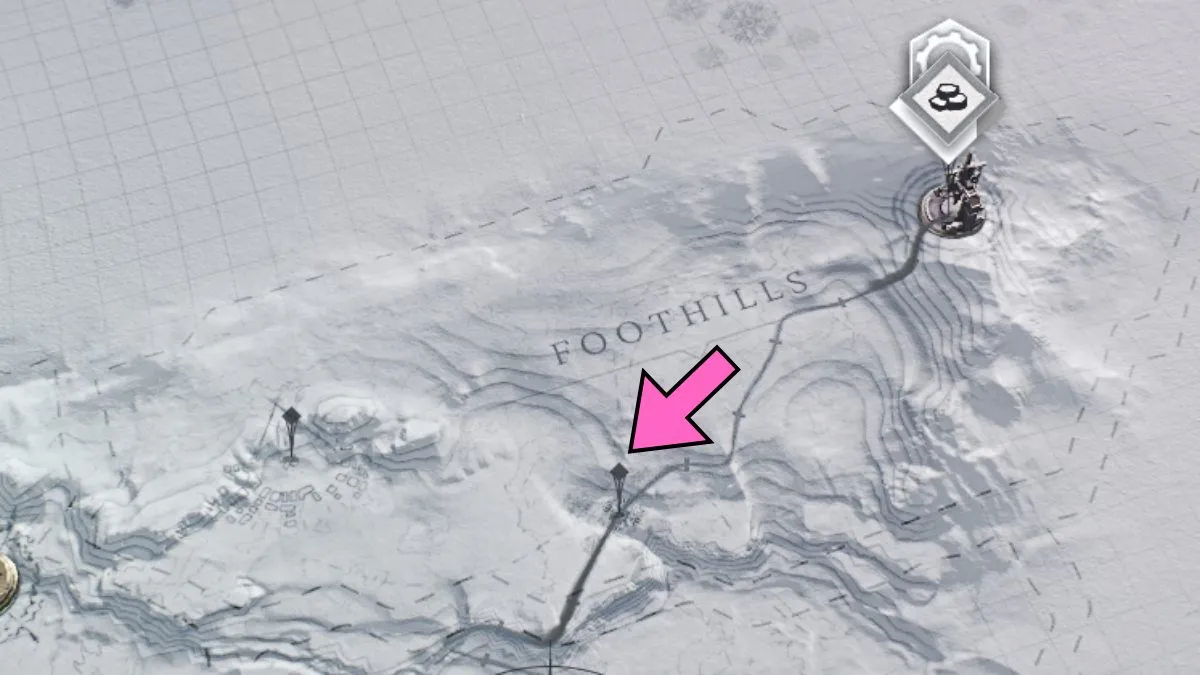 All Core Locations in Frostpunk 2