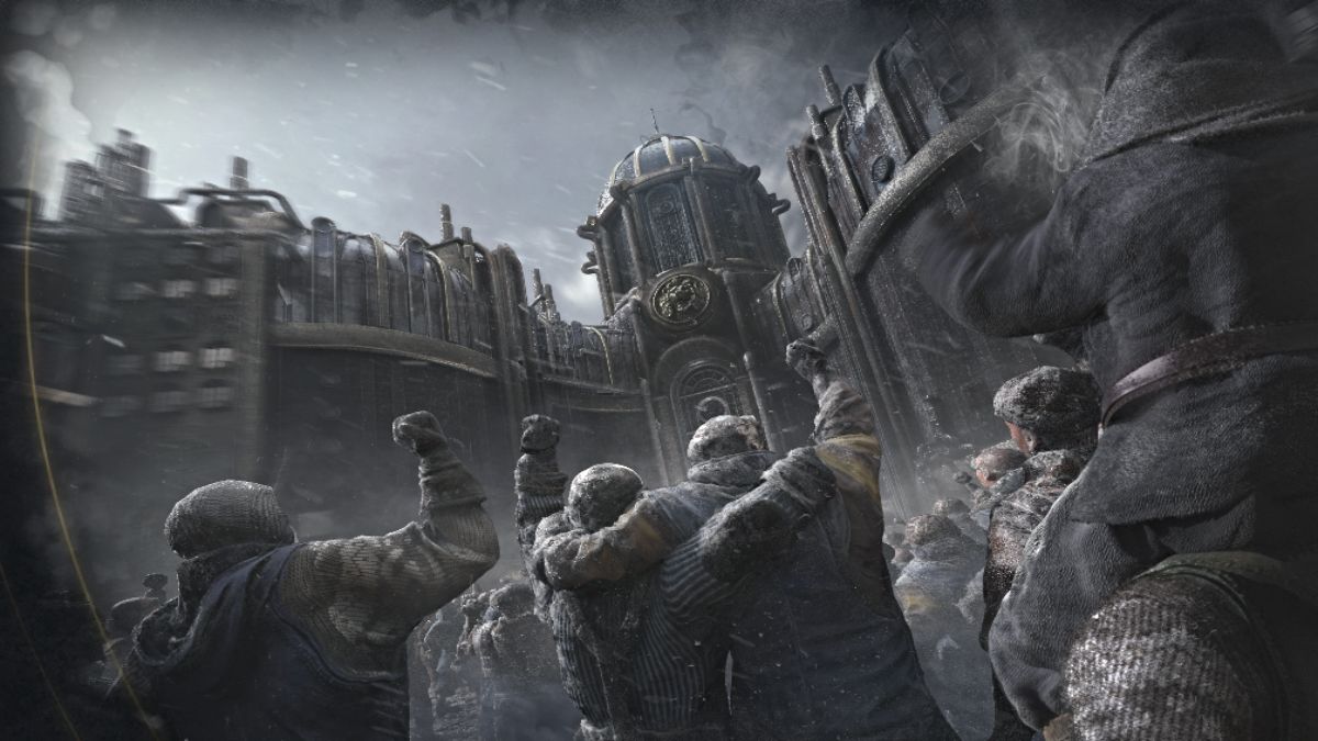 Frostpunk 2 Guide – How to expand New London, Prefabs, Heatstamps, & more