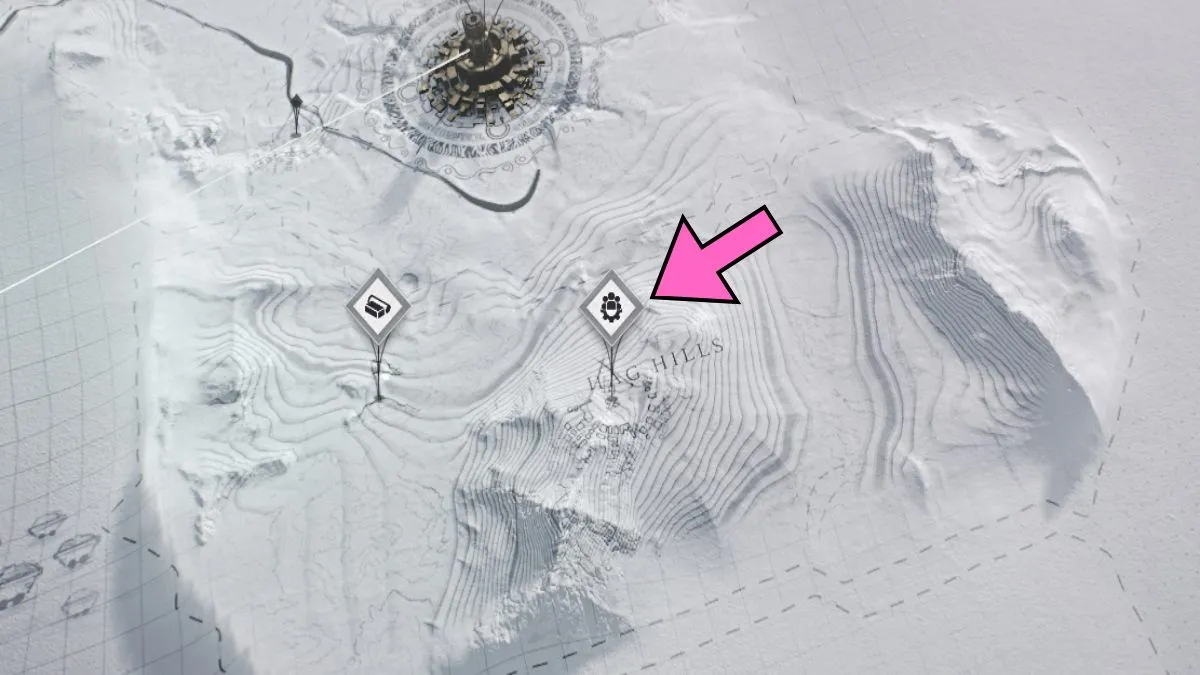 All Core Locations in Frostpunk 2