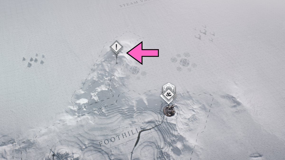 All Core Locations in Frostpunk 2