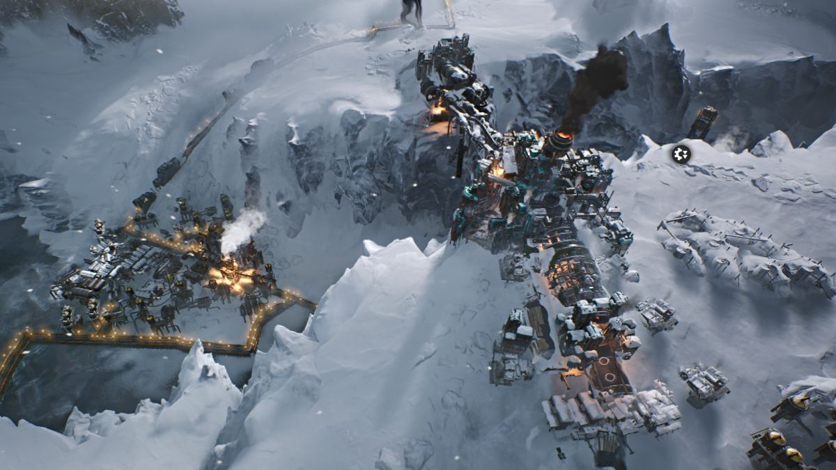 Frostpunk 2 Guide – How to expand New London, Prefabs, Heatstamps, & more