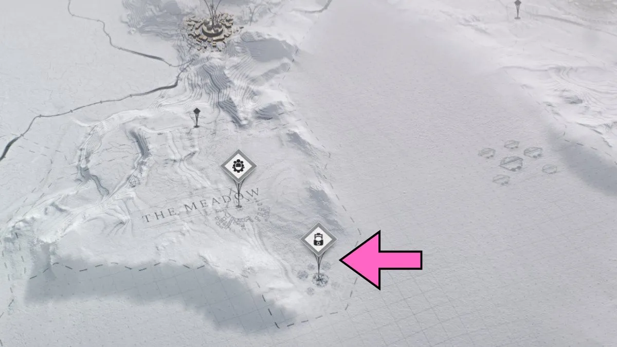 All Core Locations in Frostpunk 2