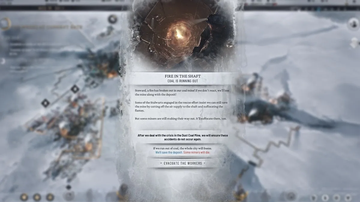 Руководство по Frostpunk 2 – Как расширить Нью-Лондон, префабы, тепловые штампы и многое другое