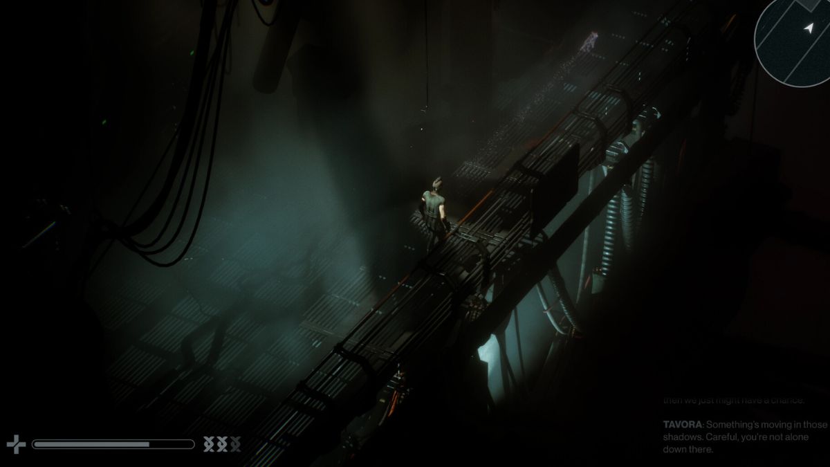 Shadowrun developer’s new game GRAFT is an isometric horror dripping with atmosphere