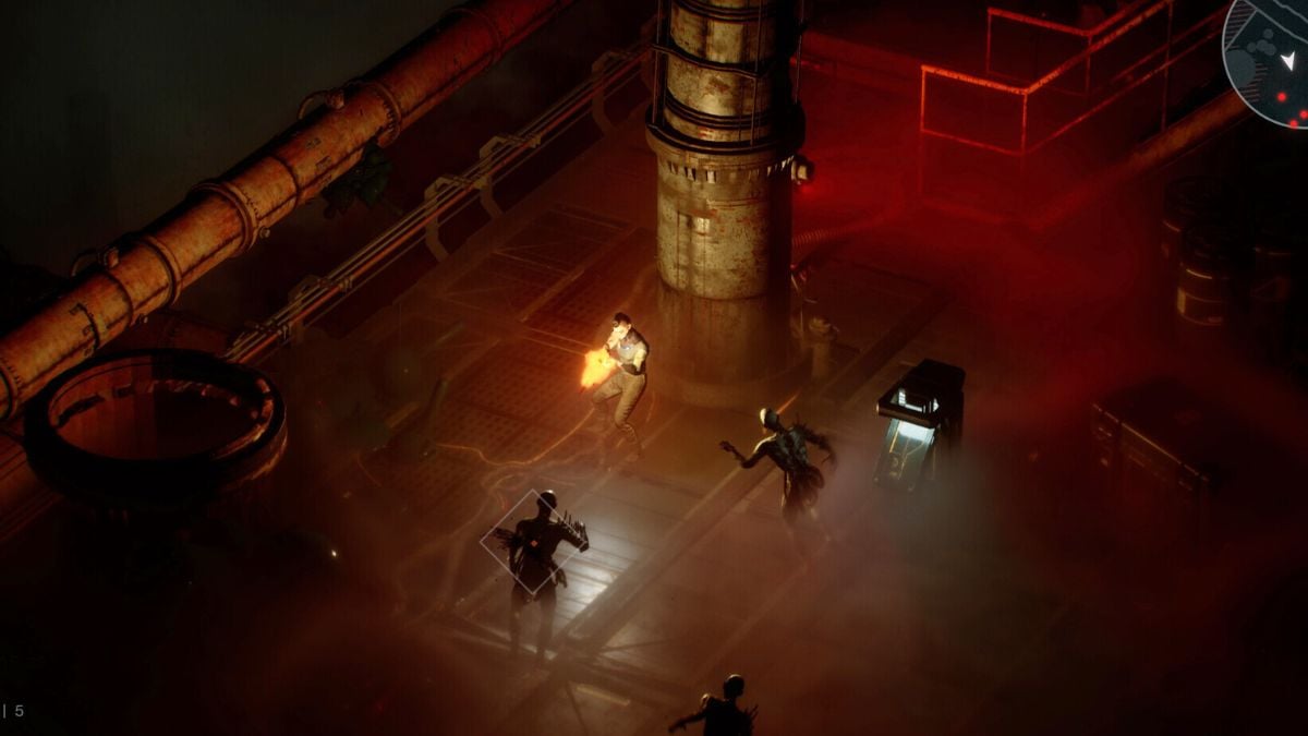 Shadowrun developer’s new game GRAFT is an isometric horror dripping with atmosphere