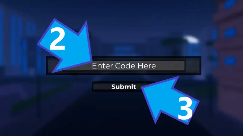 Heroes Online 2 Codes menu.