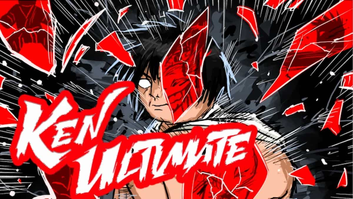 Promo image for Ken Ultimate.