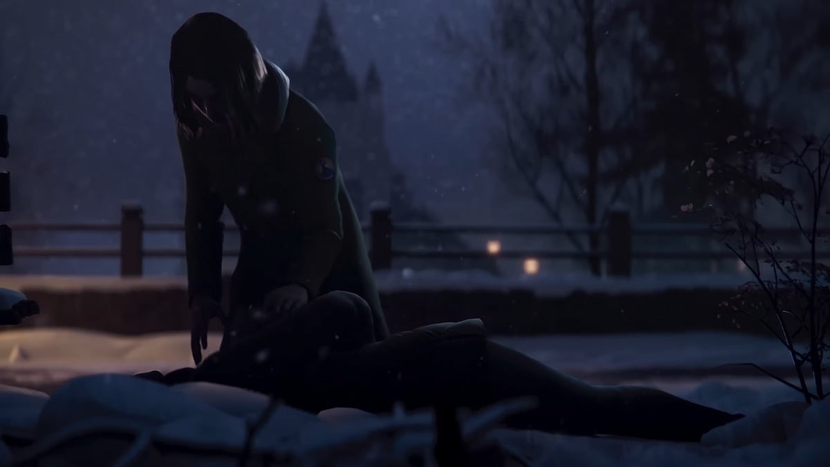 Max finds Safi’s body in Life is Strange: Double Exposure.