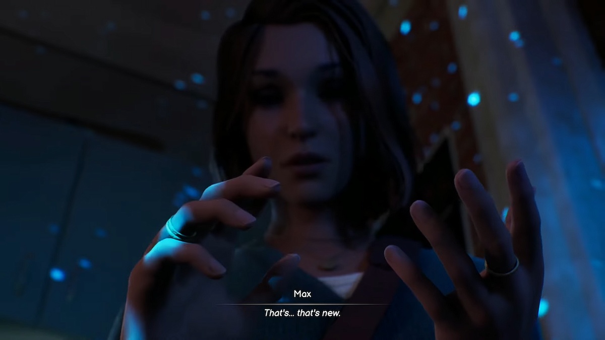 Life is Strange: Double Exposure has a new feature for completionist players