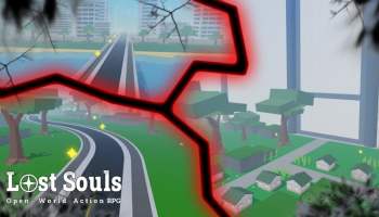 Lost Souls Promo Image