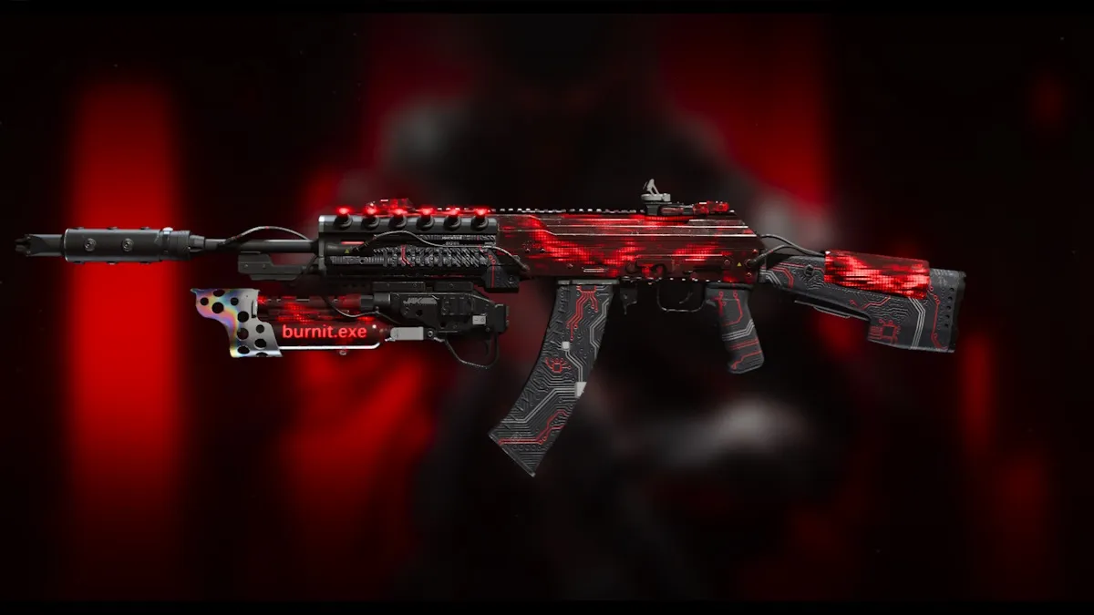 Best Skins for the SVA 545 in Warzone Season 6