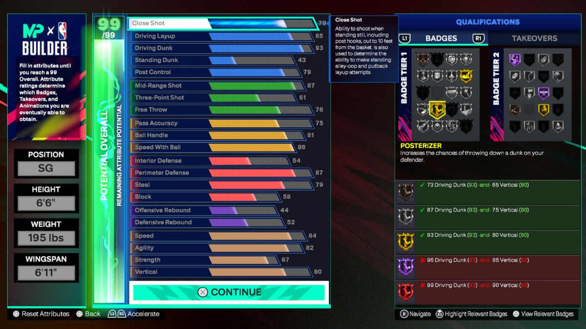 Best Michael Jordan Build in NBA 2K25 Pro Game Guides