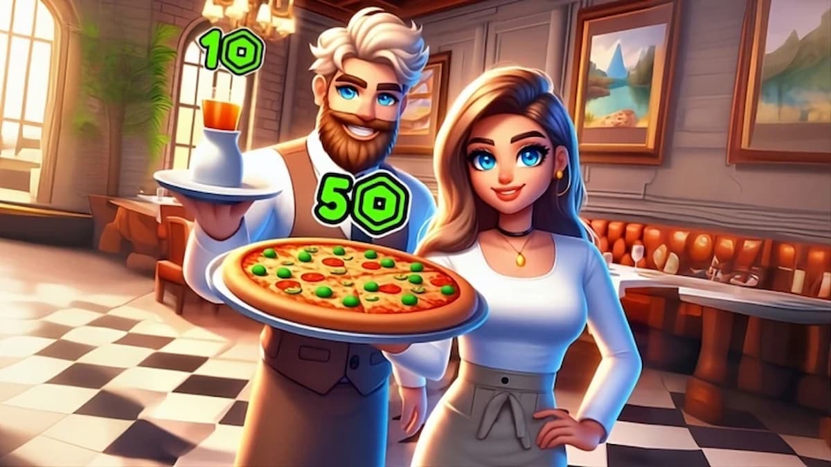 Promo image for Pizzeria Tycoon 2.