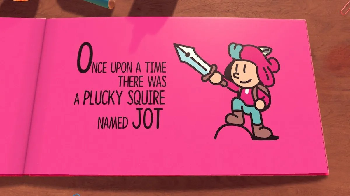 Plucky Squire Walkthrough – All Quests & Puzzles