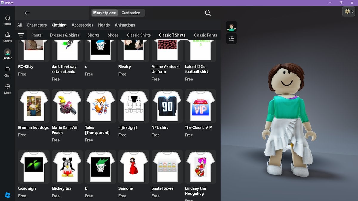 “It’s about time!” Users happy to see Roblox archiving stolen cosmetics