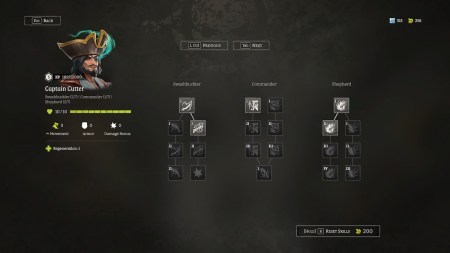 Cutter Build Rogue Waters Crew guide: Who to hire & best skills to choose | Pro Game ...