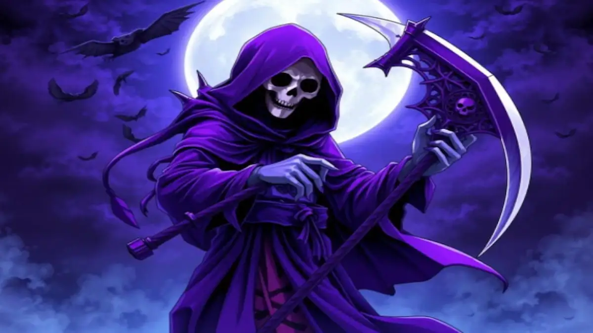 Spts : Return Of The Reaper Promo Image