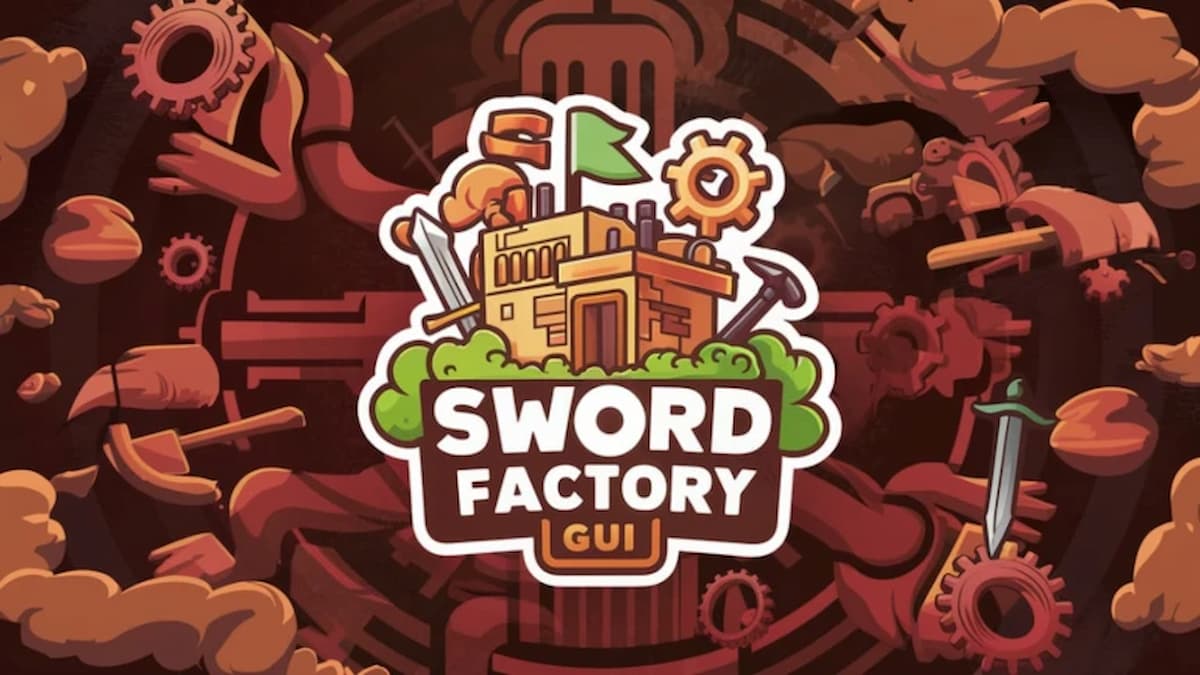 Promo image for Sword Factory GUI