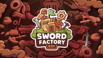 Promo image for Sword Factory GUI