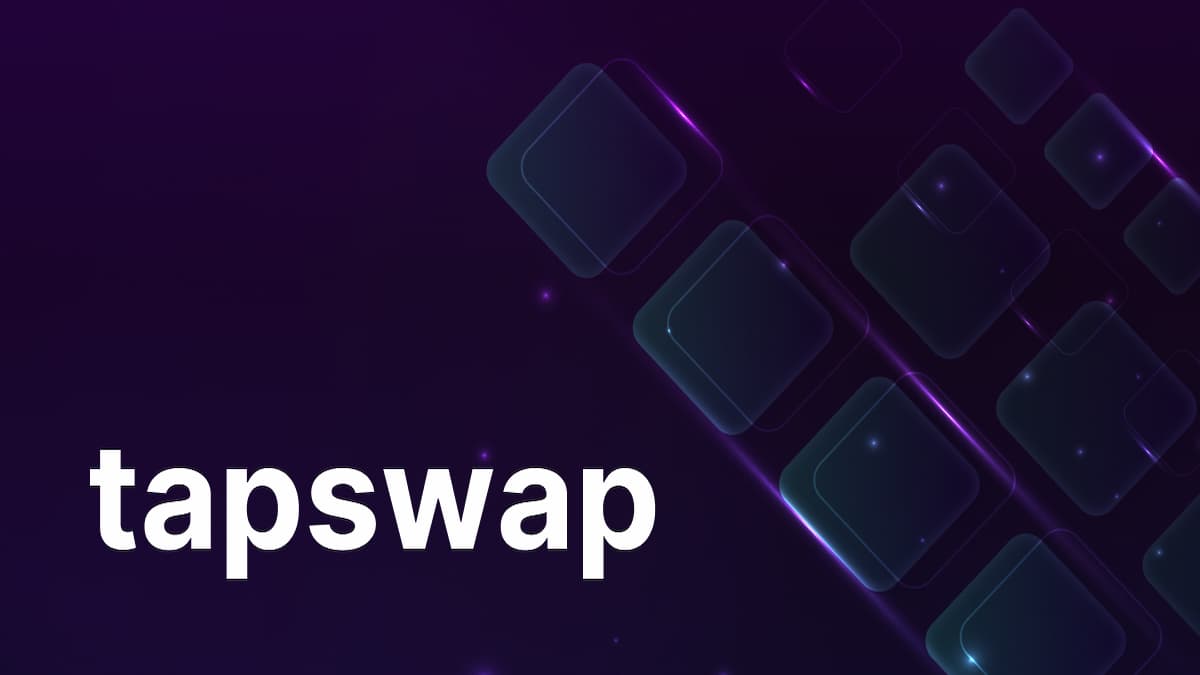 TapSwap official logo