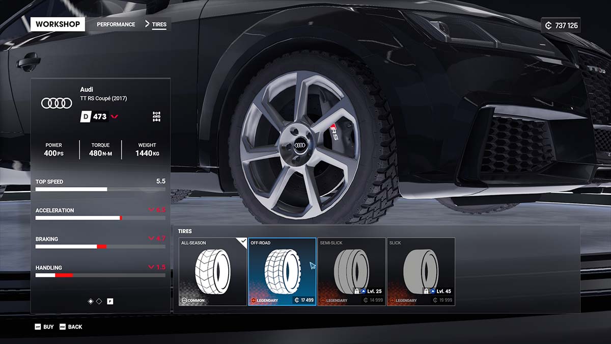 How to change difficulty in Test Drive Unlimited Solar Crown