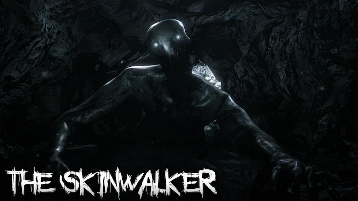 Promo image for The Skinwalker.