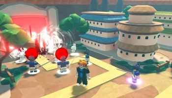 Unlimited Tower Defense gameplay screenshot.