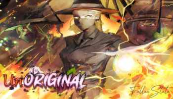 UnOriginal promo art