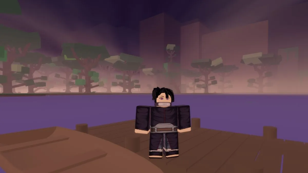 Wukashi Roblox game