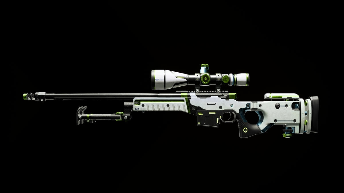 XDefiant L115 Sniper Rifle