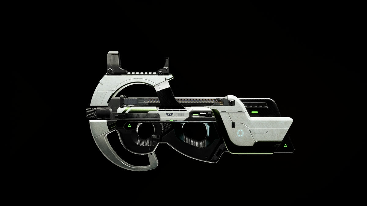 XDefiant P90 SMG