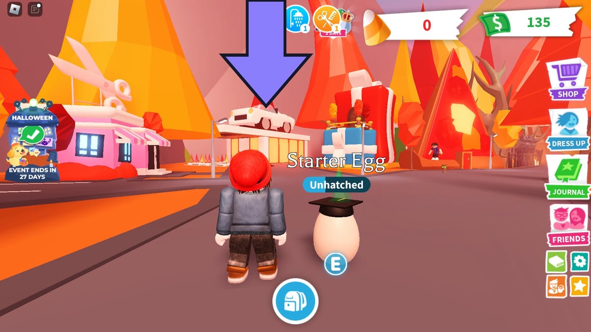 All 25 Purple Pumpkins locations in Roblox Adopt Me - Pro Game Guides