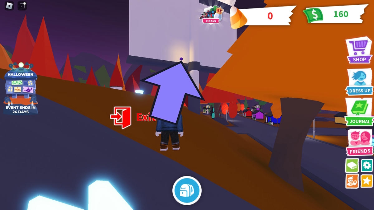 All 25 Purple Pumpkins locations in Roblox Adopt Me - Pro Game Guides