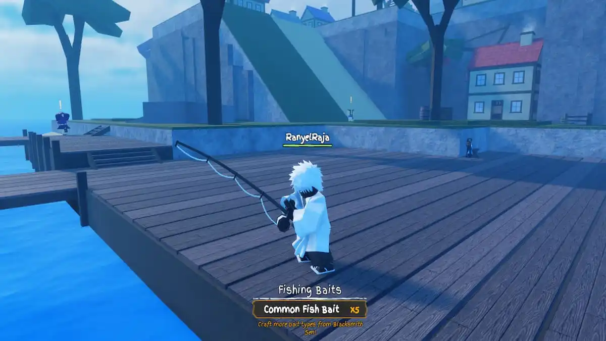 Roblox GPO Fishing Guide – Baits, Fishes and more