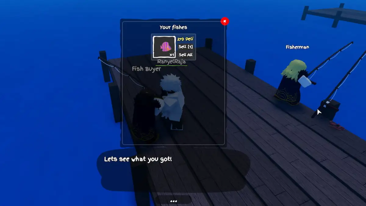 Roblox GPO Fishing Guide – Baits, Fishes and more