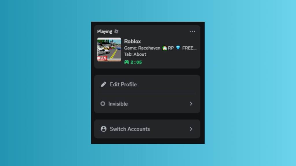 How to make Discord show what Roblox game you're playing Pro Game Guides
