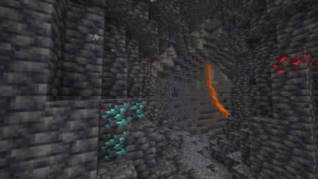 Minecraft 1.21 Diamond Seeds - Best Diamond Seeds for Java and Bedrock ...