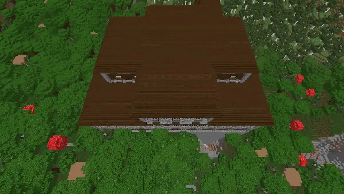 Minecraft 1.21 Woodland Mansion Seeds (December 2024)