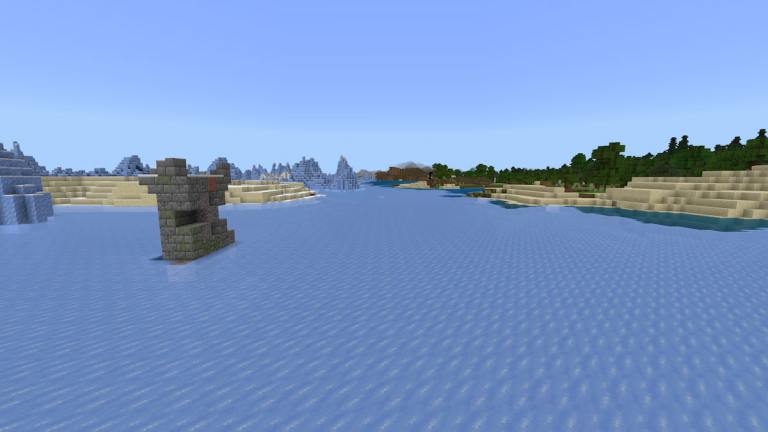 Minecraft Beach Rocks Best Minecraft Beach Seeds for Bedrock and Java | Pro Game Guides