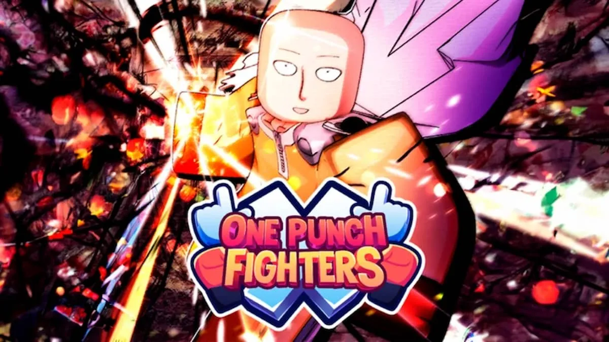 One Punch Fighters X Official Image