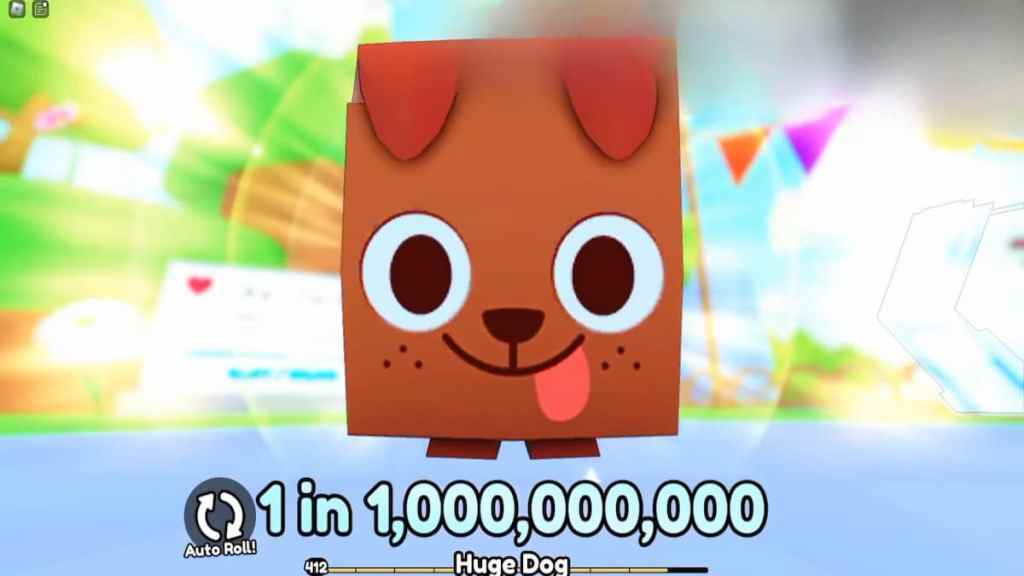 Pets go huge pets list drop rates how to unlock increase unlock